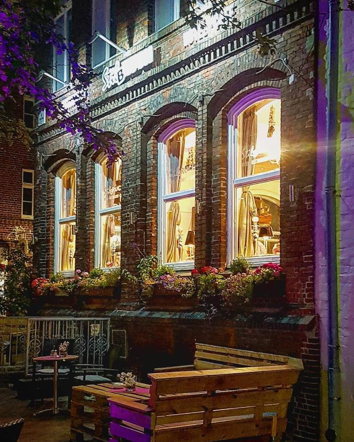 Stilbruch Glückstadt Esterno foto